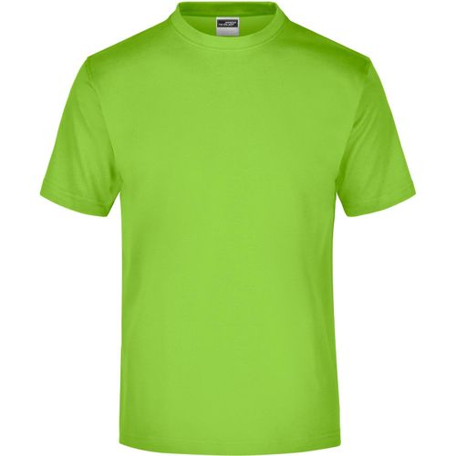 Round-T Medium (150g/m²) - Komfort-T-Shirt aus Single Jersey [Gr. M] (Art.-Nr. CA071366) - Gekämmte, ringgesponnene Baumwolle
Rund...