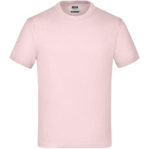 Junior Basic-T - Kinder Komfort-T-Shirt aus hochwertigem Single Jersey [Gr. M] (Art.-Nr. CA071841) - Gekämmte, ringgesponnene Baumwolle
Rund...