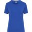 Ladies' BIO Stretch-T Work - T-Shirt aus weichem Elastic-Single-Jersey [Gr. S] (royal) (Art.-Nr. CA072817)