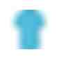 Men's Active-T - Funktions T-Shirt für Freizeit und Sport [Gr. M] (Art.-Nr. CA073497) - Feiner Single Jersey
Necktape
Doppelnäh...