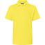 Classic Polo Junior - Hochwertiges Polohemd mit Armbündchen [Gr. XXL] (Yellow) (Art.-Nr. CA074288)