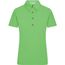 Ladies' Traditional Polo - Klassisches Polo im Trachtenlook [Gr. S] (lime-green/lime-green-white) (Art.-Nr. CA075289)