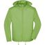 Men's Promo Jacket - Windbreaker für Promotion und Freizeit [Gr. L] (spring-green) (Art.-Nr. CA075580)