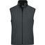 Ladies' Softshell Vest - Trendige Weste aus Softshell [Gr. S] (carbon) (Art.-Nr. CA075974)