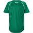 Team Shirt Junior - Funktionelles Teamshirt [Gr. XXL] (green/white) (Art.-Nr. CA076138)