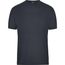 Men's BIO Workwear T-Shirt - Strapazierfähiges und pflegeleichtes T-Shirt [Gr. 4XL] (carbon) (Art.-Nr. CA076680)