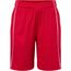 Basic Team Shorts Junior - Funktionelle Teamshorts ohne Innenslip [Gr. XL] (red/white) (Art.-Nr. CA076733)