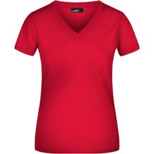 Ladies' V-T - Tailliertes Damen T-Shirt [Gr. XXL] (Art.-Nr. CA076868)