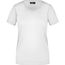 Ladies' Basic-T - Leicht tailliertes T-Shirt aus Single Jersey [Gr. L] (white) (Art.-Nr. CA077241)