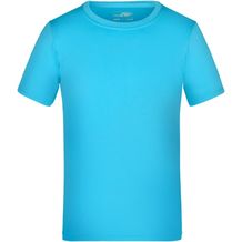 Active-T Junior - Funktions T-Shirt für Freizeit und Sport [Gr. XXL] (Turquoise) (Art.-Nr. CA077623)