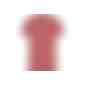 Men's Heather T-Shirt - Modisches T-Shirt mit V-Ausschnitt [Gr. XL] (Art.-Nr. CA077644) - Hochwertige Melange Single Jersey...