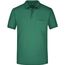 Men's Polo Pocket - Klassisches Poloshirt mit Brusttasche [Gr. XXL] (dark-green) (Art.-Nr. CA077893)