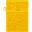 Flannel - Waschlappen in vielen Farben (gold-yellow) (Art.-Nr. CA077899)