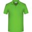 Men's BIO Workwear Polo - Pflegeleichtes und strapazierfähiges Polo [Gr. XL] (lime-green) (Art.-Nr. CA078902)