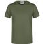 Promo-T Man 150 - Klassisches T-Shirt [Gr. S] (olive) (Art.-Nr. CA079406)