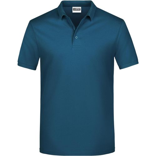 Promo Polo Man - Klassisches Poloshirt [Gr. 5XL] (Art.-Nr. CA079625) - Piqué Qualität aus 100% Baumwolle
Gest...