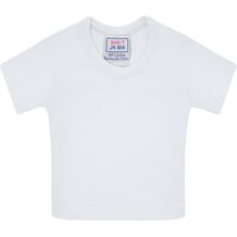 Mini-T - Mini T-Shirt in Einheitsgröße (white) (Art.-Nr. CA080022)