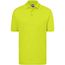 Classic Polo - Hochwertiges Polohemd mit Armbündchen [Gr. S] (acid-yellow) (Art.-Nr. CA080194)