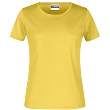 Promo-T Lady 150 - Klassisches T-Shirt [Gr. XS] (Yellow) (Art.-Nr. CA081531)