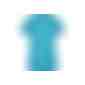 Ladies' Slim Fit V-T - Figurbetontes V-Neck-T-Shirt [Gr. M] (Art.-Nr. CA081586) - Einlaufvorbehandelter Single Jersey
Gek...
