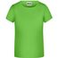 Promo-T Girl 150 - Klassisches T-Shirt für Kinder [Gr. L] (lime-green) (Art.-Nr. CA081612)