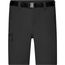 Men's Trekking Shorts - Bi-elastische kurze Outdoorhose [Gr. 3XL] (black) (Art.-Nr. CA081982)