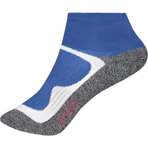 Sport Socks Short - Funktions- und Sport-Socke [Gr. 42-44] (Art.-Nr. CA082212) - Atmungsaktiv und feuchtigkeitsregulieren...