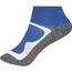 Sport Socks Short - Funktions- und Sport-Socke [Gr. 42-44] (royal) (Art.-Nr. CA082212)