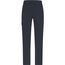 Men's Lounge Pants - Modische Sweathose aus BIO-Baumwolle im Cargo-Style [Gr. XL] (navy) (Art.-Nr. CA082906)