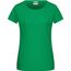 Ladies' Basic-T - Damen T-Shirt in klassischer Form [Gr. XXL] (fern-green) (Art.-Nr. CA083757)