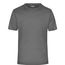 Men's Active-T - Funktions T-Shirt für Freizeit und Sport [Gr. S] (dark-melange) (Art.-Nr. CA084077)