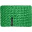 Crocheted Headband - Extrabreites Stirnband (lime-green) (Art.-Nr. CA085967)