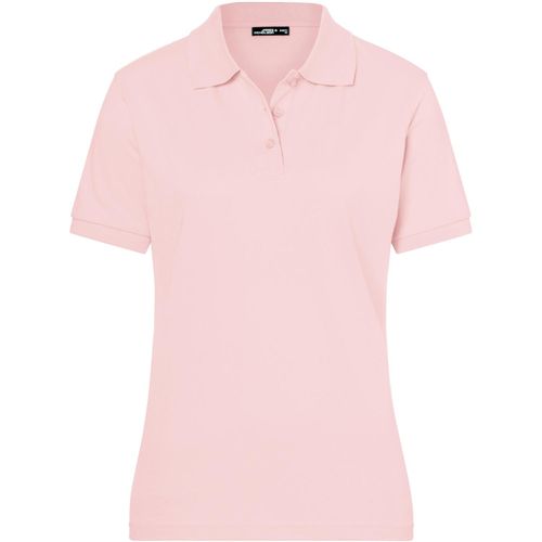 Classic Polo Ladies - Hochwertiges Polohemd mit Armbündchen [Gr. M] (Art.-Nr. CA086228) - Sehr feine Piqué-Qualität
Gekämmte, r...