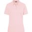 Classic Polo Ladies - Hochwertiges Polohemd mit Armbündchen [Gr. M] (rosé) (Art.-Nr. CA086228)