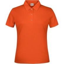 Promo Polo Lady - Klassisches Poloshirt [Gr. 3XL] (orange) (Art.-Nr. CA086463)