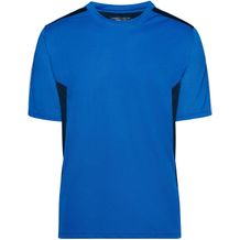 Craftsmen T-Shirt - Funktions T-Shirt [Gr. 4XL] (royal/navy) (Art.-Nr. CA087327)