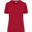 Ladies' BIO Stretch-T Work - T-Shirt aus weichem Elastic-Single-Jersey [Gr. L] (Art.-Nr. CA087627)