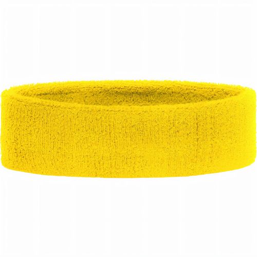 Terry Headband - Frottee Stirnband für Sport und Freizeit (Art.-Nr. CA088026) - Maße: circa 5,5 cm

1/2 Weite: 21 cm
H...