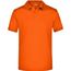 Men's Active Polo - Funktionelles Polo für Freizeit und Sport [Gr. M] (dark-orange) (Art.-Nr. CA088148)