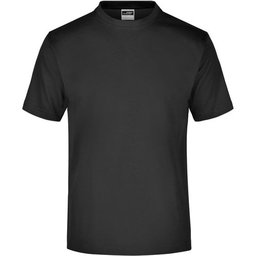 Round-T Medium (150g/m²) - Komfort-T-Shirt aus Single Jersey [Gr. M] (Art.-Nr. CA088187) - Gekämmte, ringgesponnene Baumwolle
Rund...