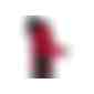 Ladies' Padded Hybrid Jacket - Wattierte Strickfleece Jacke im attraktiven Materialmix [Gr. XS] (Art.-Nr. CA089160) - Pflegeleichter Strickfleece kombiniert...