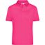 Men's Active Polo - Polo aus Funktions-Polyester für Promotion, Sport und Freizeit [Gr. S] (pink) (Art.-Nr. CA089254)