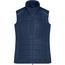 Ladies' Hybrid Vest - Softshellweste im attraktiven Materialmix [Gr. L] (navy/navy) (Art.-Nr. CA089631)