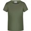 Promo-T Girl 150 - Klassisches T-Shirt für Kinder [Gr. XL] (olive) (Art.-Nr. CA089632)