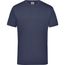 Workwear-T Men - Strapazierfähiges klassisches T-Shirt [Gr. L] (navy) (Art.-Nr. CA089748)