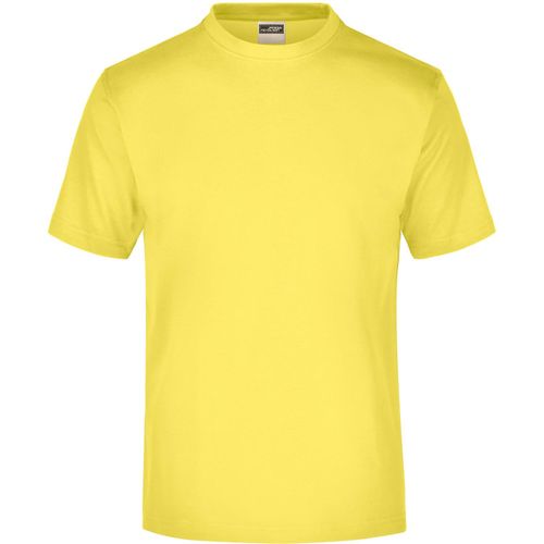 Round-T Medium (150g/m²) - Komfort-T-Shirt aus Single Jersey [Gr. M] (Art.-Nr. CA090235) - Gekämmte, ringgesponnene Baumwolle
Rund...