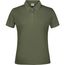 Promo Polo Lady - Klassisches Poloshirt [Gr. M] (olive) (Art.-Nr. CA090574)