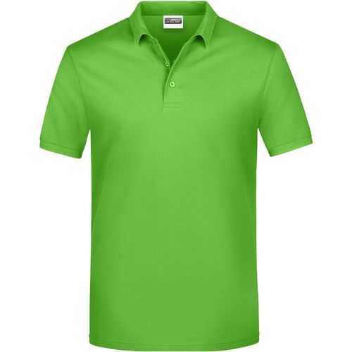 Promo Polo Man - Klassisches Poloshirt [Gr. 3XL] (Art.-Nr. CA091075) - Piqué Qualität aus 100% Baumwolle
Gest...