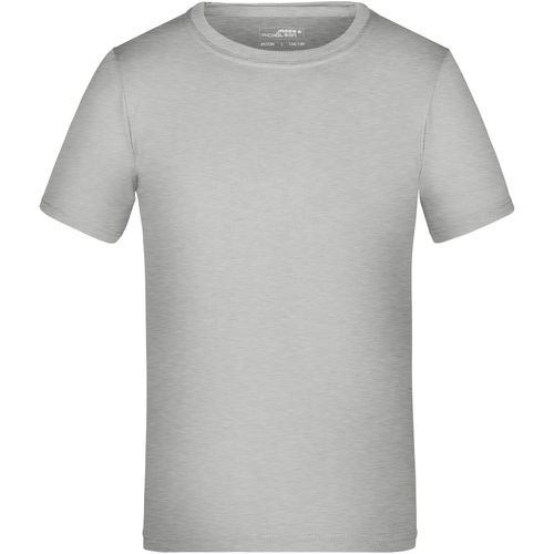 Active-T Junior - Funktions T-Shirt für Freizeit und Sport [Gr. L] (Art.-Nr. CA091080) - Feiner Single Jersey
Necktape
Doppelnäh...