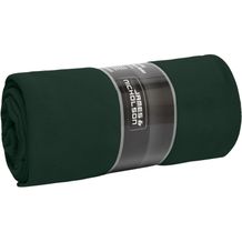 Fleece Blanket XXL - Extra große Fleecedecke (dark-green) (Art.-Nr. CA091161)